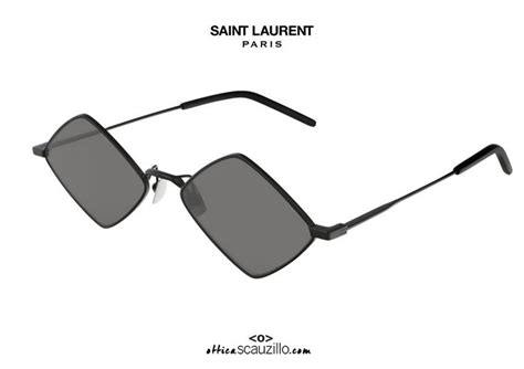 occhiali ysl rombo|occhiali saint laurent.